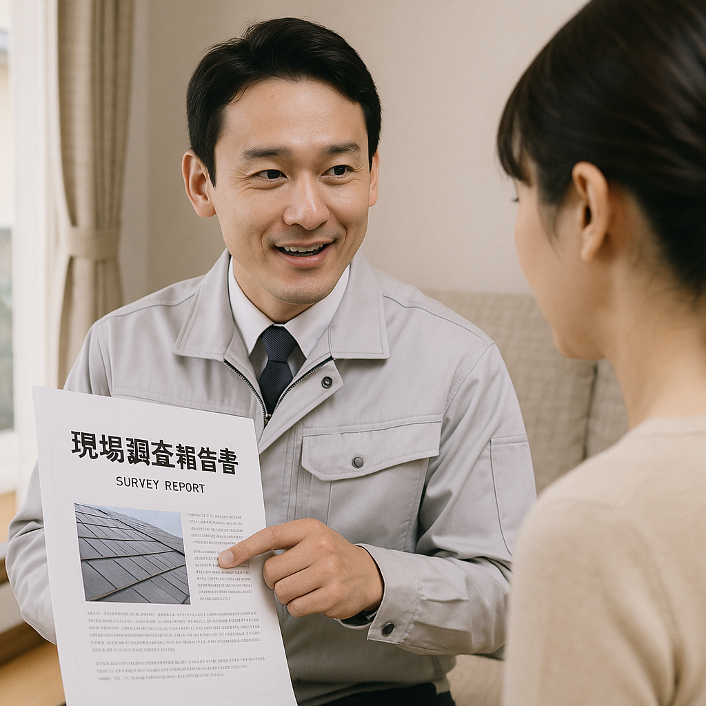 高額な外壁リフォームに注意！